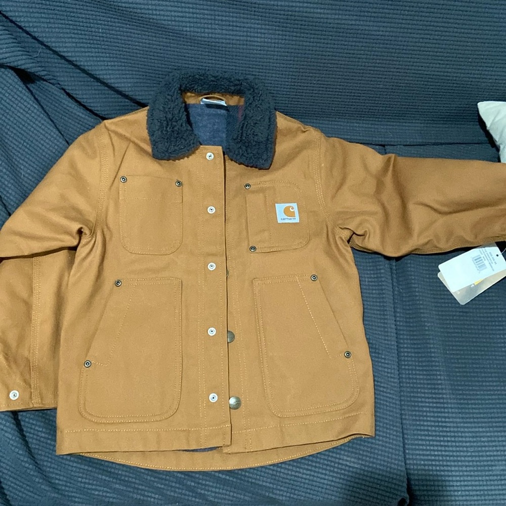 Boys Carhartt Jacket